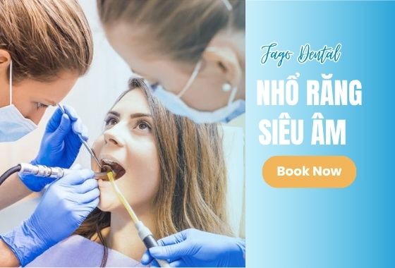 Nhổ Răng Siêu Âm