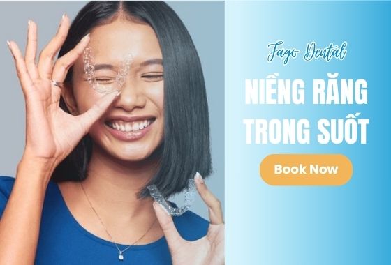 Niềng Răng Trong Suốt